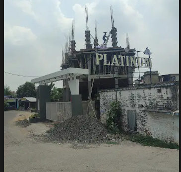  platinum Construction Status May 24