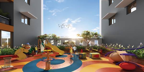  platinum Children's play area