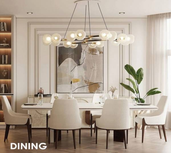  platinum Dining Area