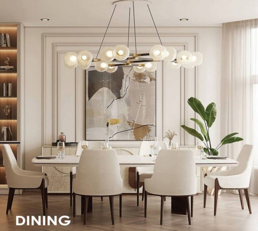  platinum Dining Area