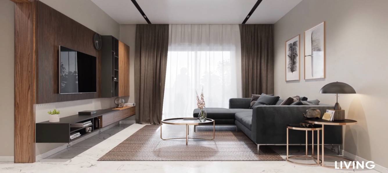  platinum Living Area