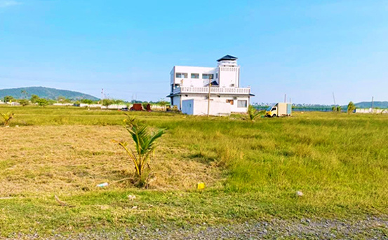 Elevation maha nagar Elevation