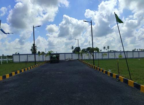  wonder-city Internal Roads & Footpaths