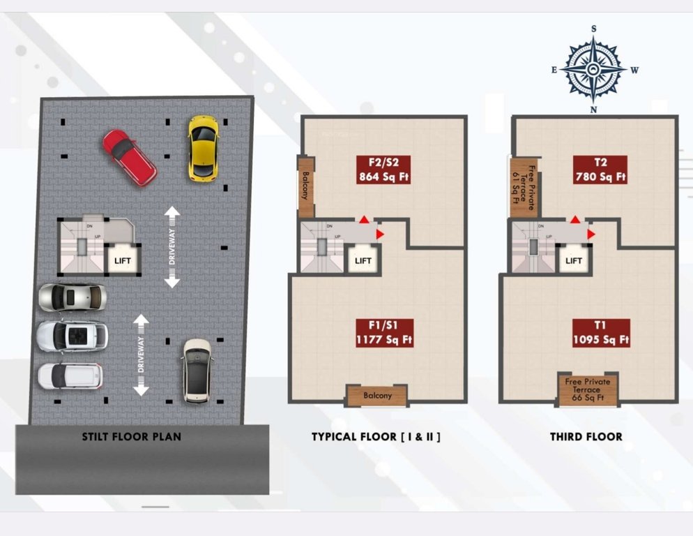  rudraksha Layout Plan