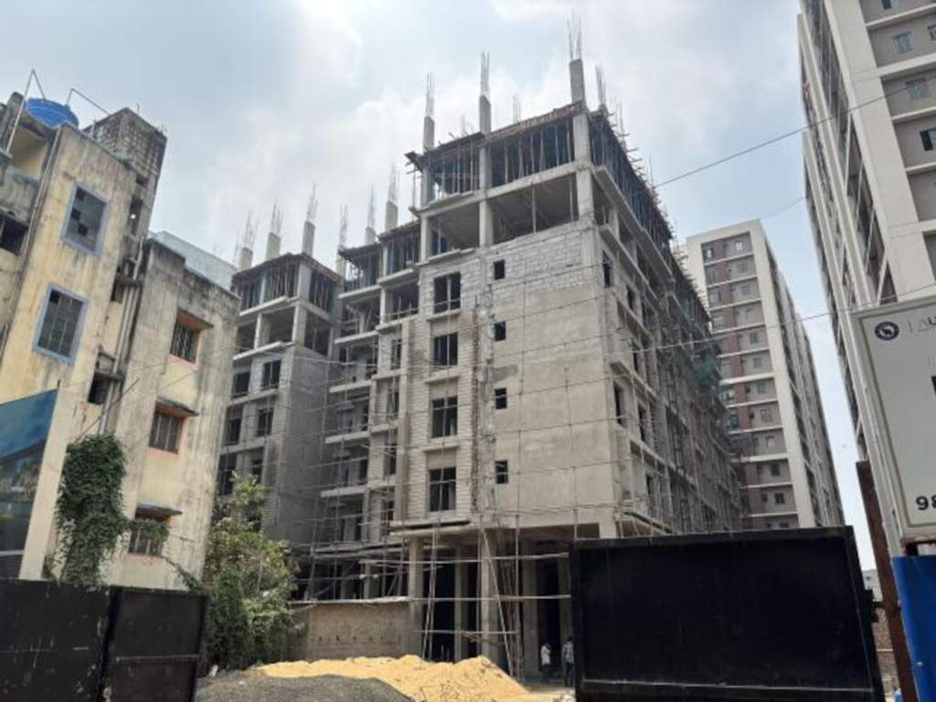  nevada Tower 1 Construction Status Apr 25