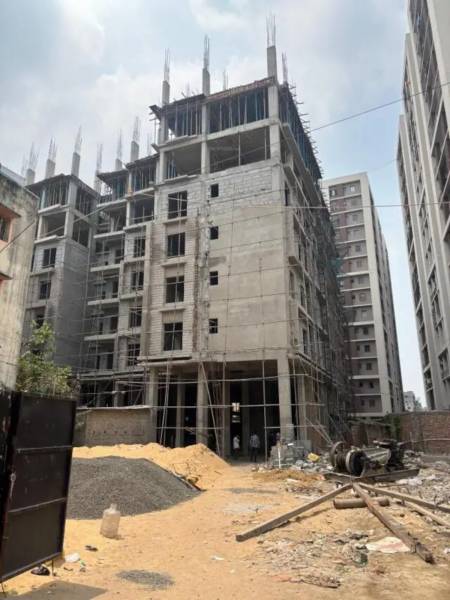  nevada Tower 1 Construction Status Apr-25