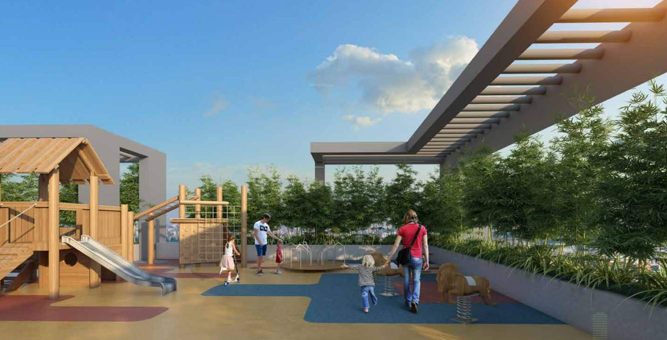  nevada Children's play area