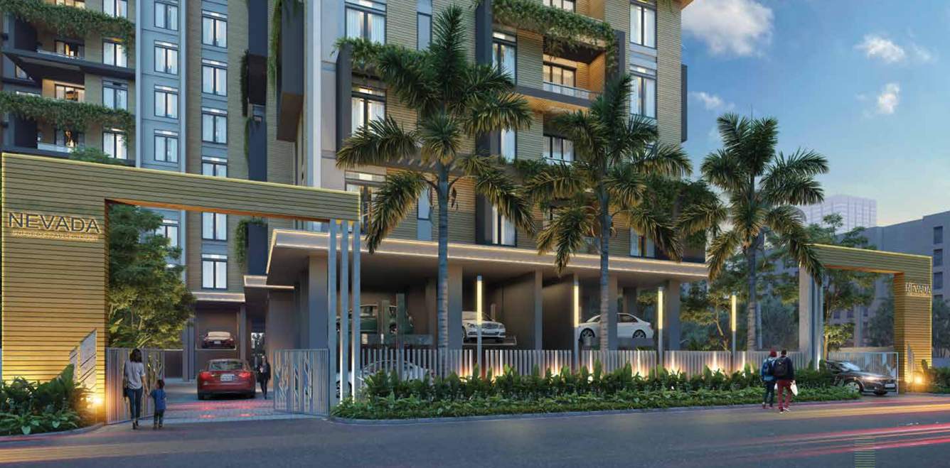  nevada Gated Community