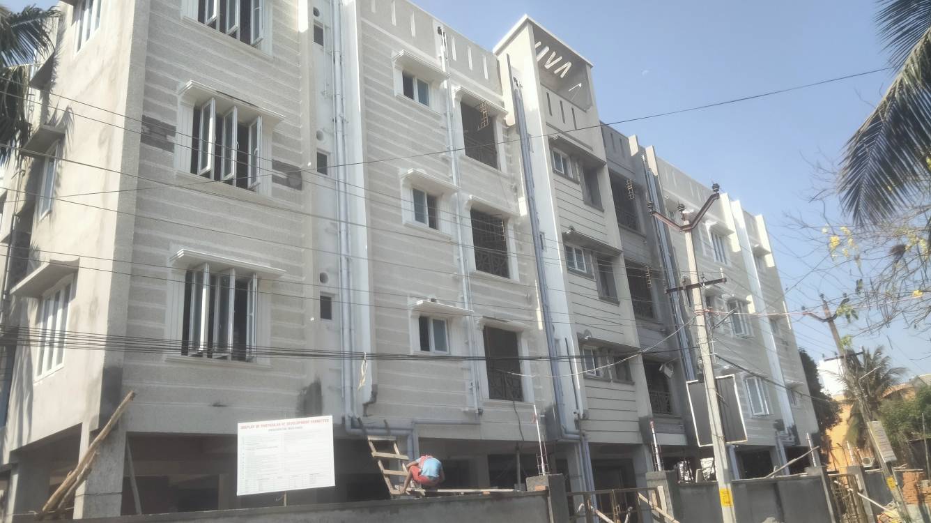  vision Construction Status Apr 24