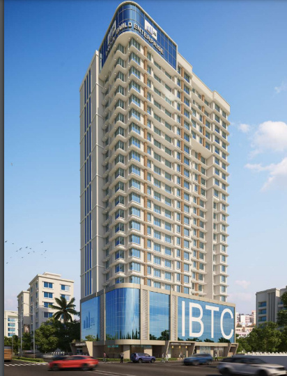 Elevation ashtha buoyancy ibtc borivali east Elevation