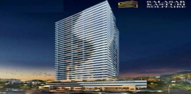 Elevation kasturi-solitaire Elevation