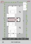 Ramaniyam Adhri Cluster Plan For Ground Floor adhri Ramaniyam Adhri Cluster Plan For Ground Floor