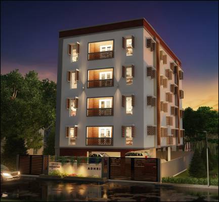 adhri Elevation Elevation