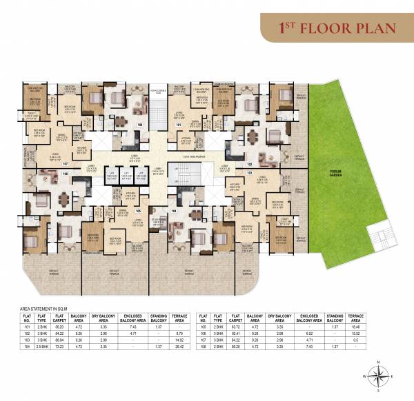  swastika Swastika Cluster Plan