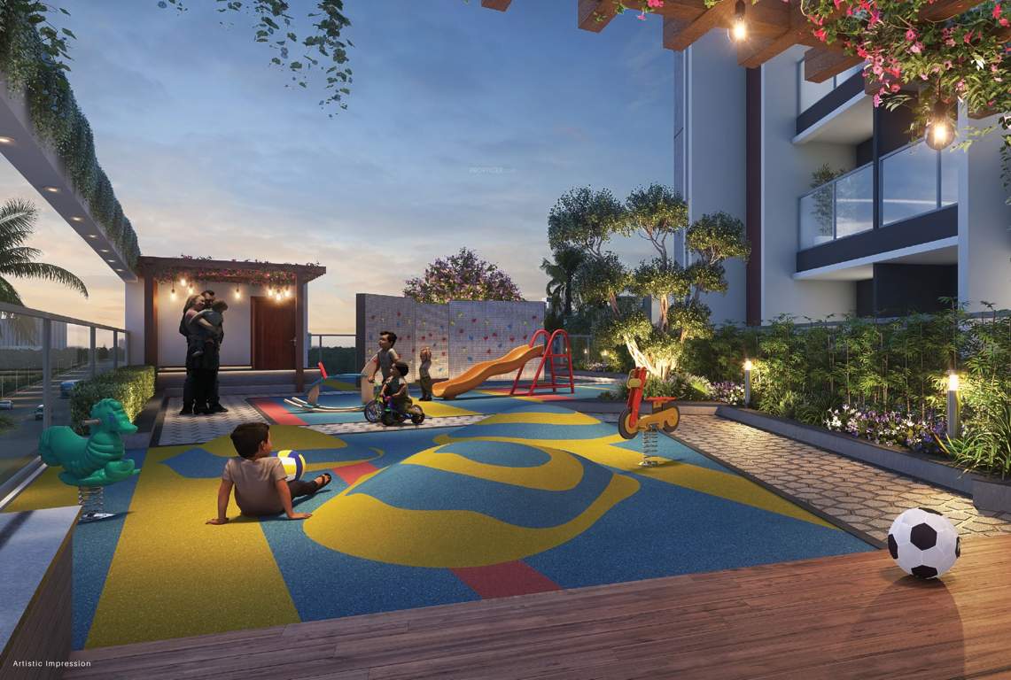  swastika Children's play area