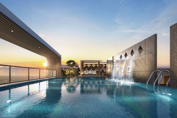  swastika Swimming Pool