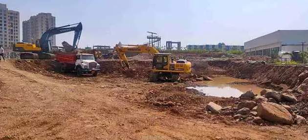  yashwin enchante Construction Status Nov 22