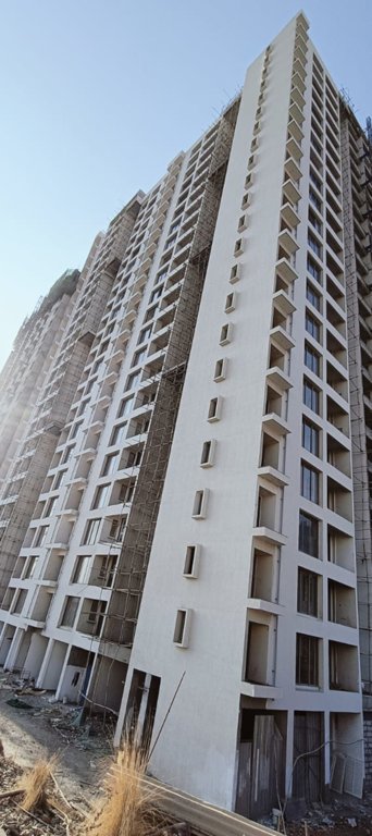  yashwin enchante Tower 1 Construction Status Feb 25