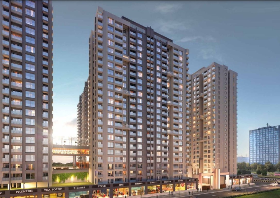  yashwin enchante Elevation