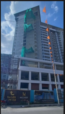  hillcrest Construction Status Jan-25