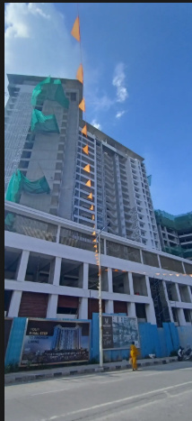  hillcrest Construction Status Jan 25