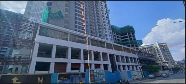  hillcrest Construction Status Jan-25