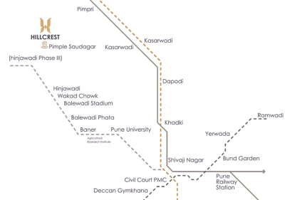  hillcrest Location Plan