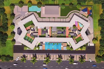  hillcrest Master Plan