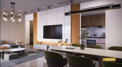  hillcrest Dining Area