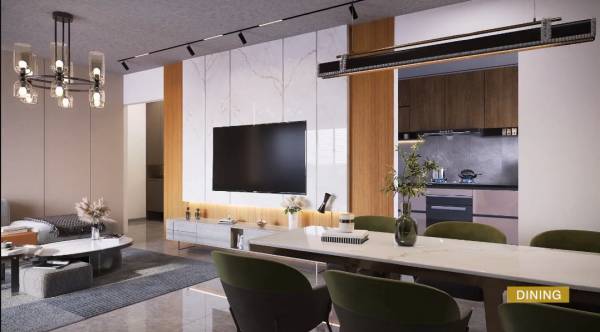  hillcrest Dining Area