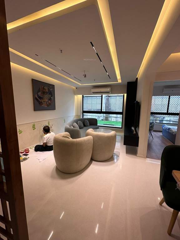 garden grove Living Area