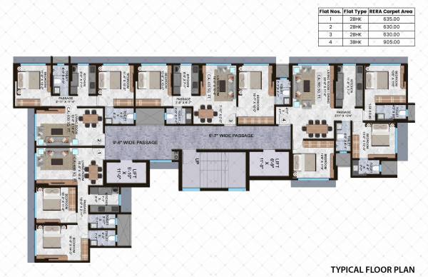  lashkaria-solitaire Lashkaria Solitaire Cluster Plan