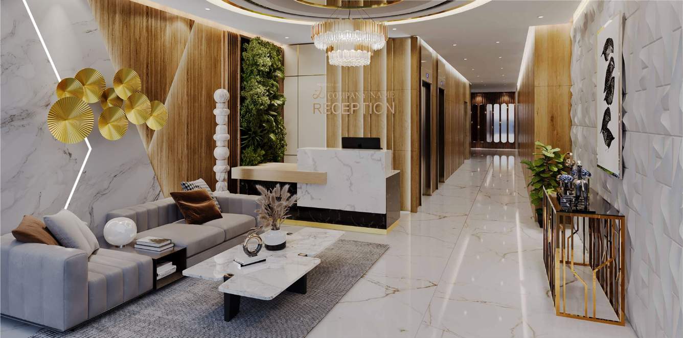 lashkaria solitaire Entrance Lobby