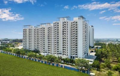  new-haven-bengaluru Elevation