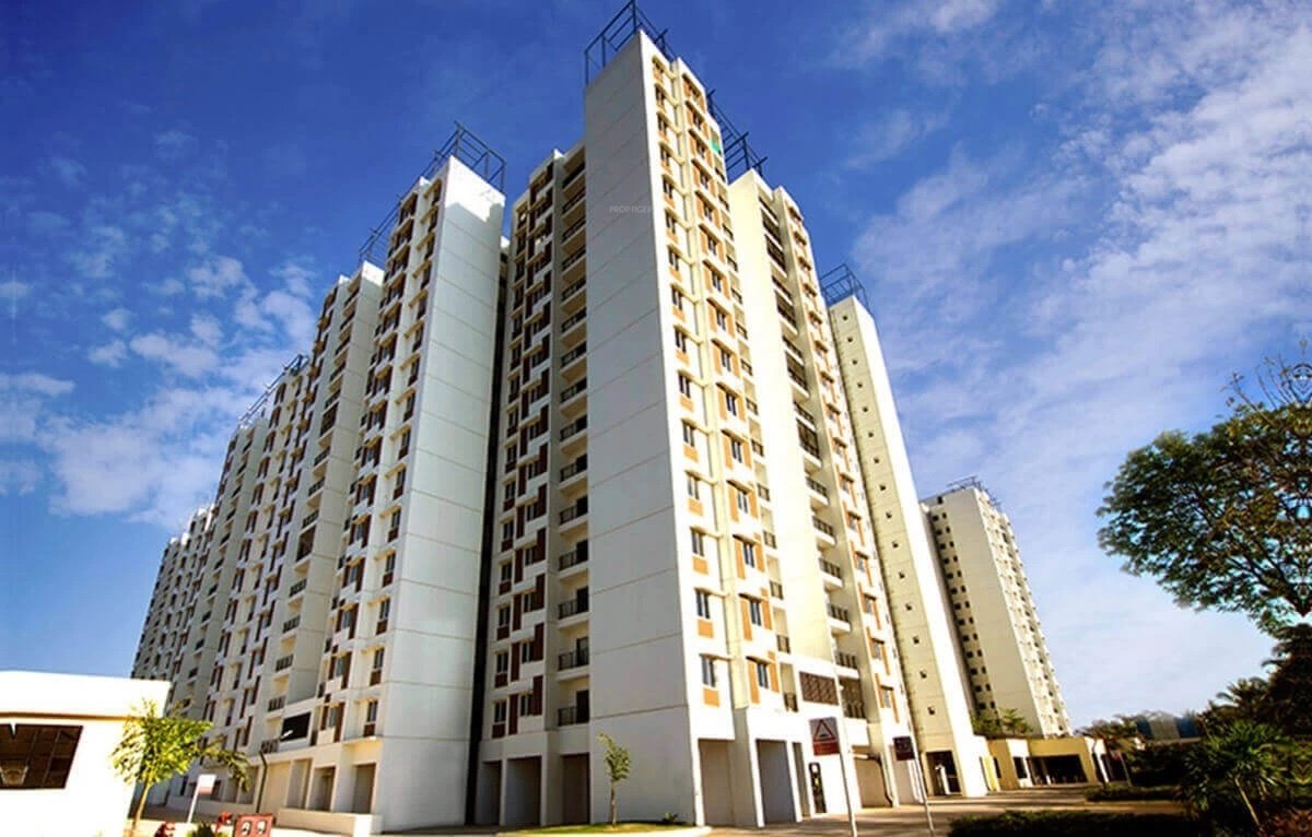  new haven bengaluru Elevation