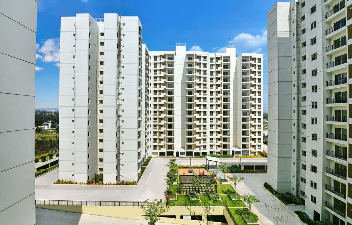  new haven bengaluru Elevation