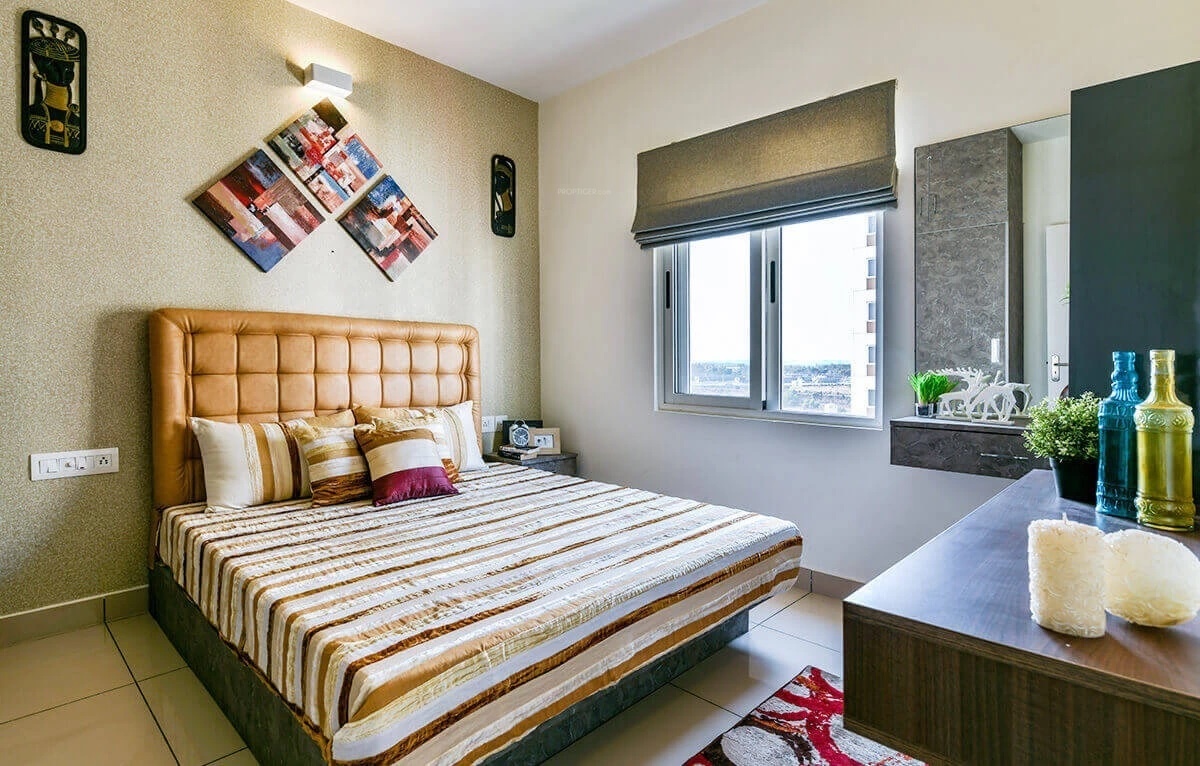  new haven bengaluru Bedroom