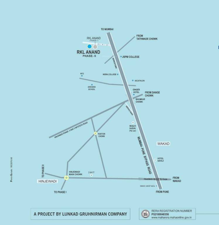  rkl anand ph2 a building Location Plan