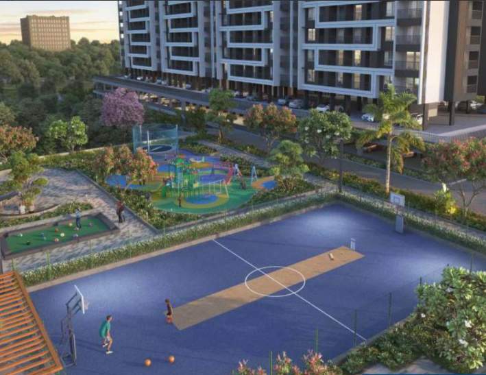  astra Basketball Court