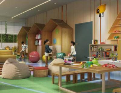  astra Children's play area