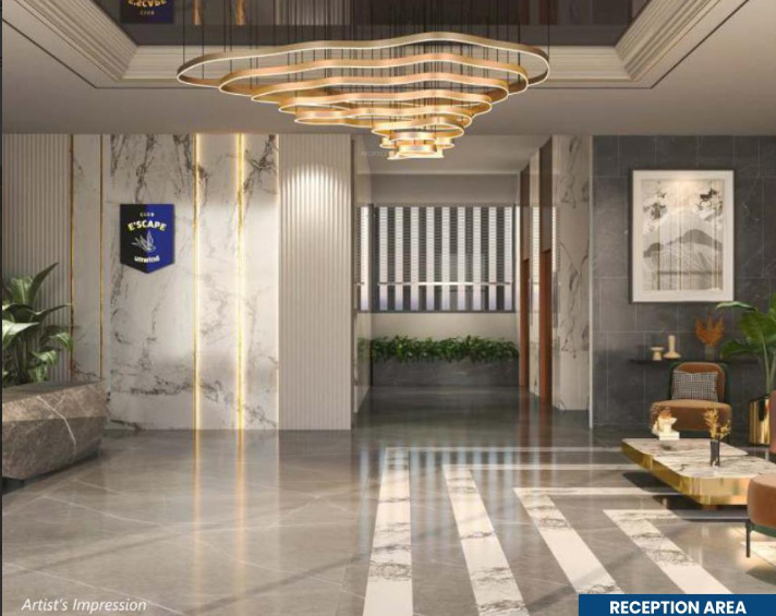  astra Reception/ Waiting Room