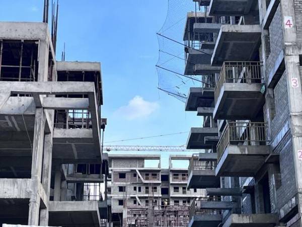 constructionStatus of Divine Space