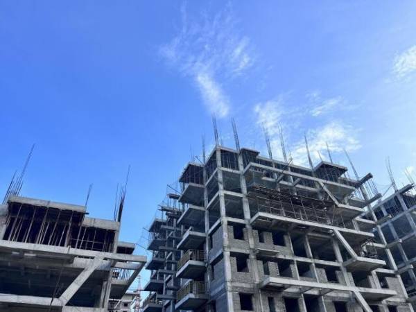 constructionStatus of Divine Space