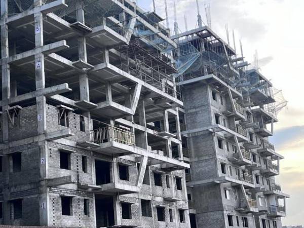 constructionStatus of Divine Space