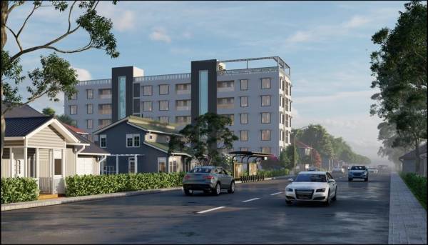  summit Internal Roads