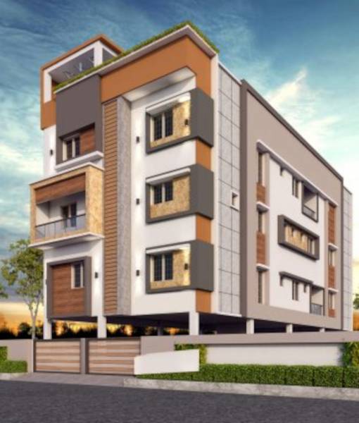  chrysolite Elevation