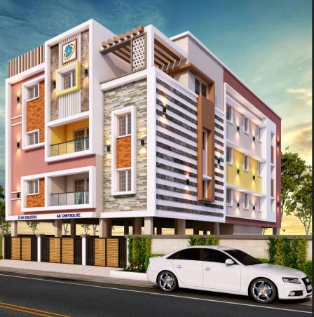  chrysolite Elevation