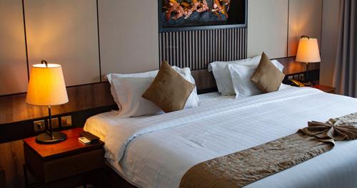  gopinath-apartment Bedroom