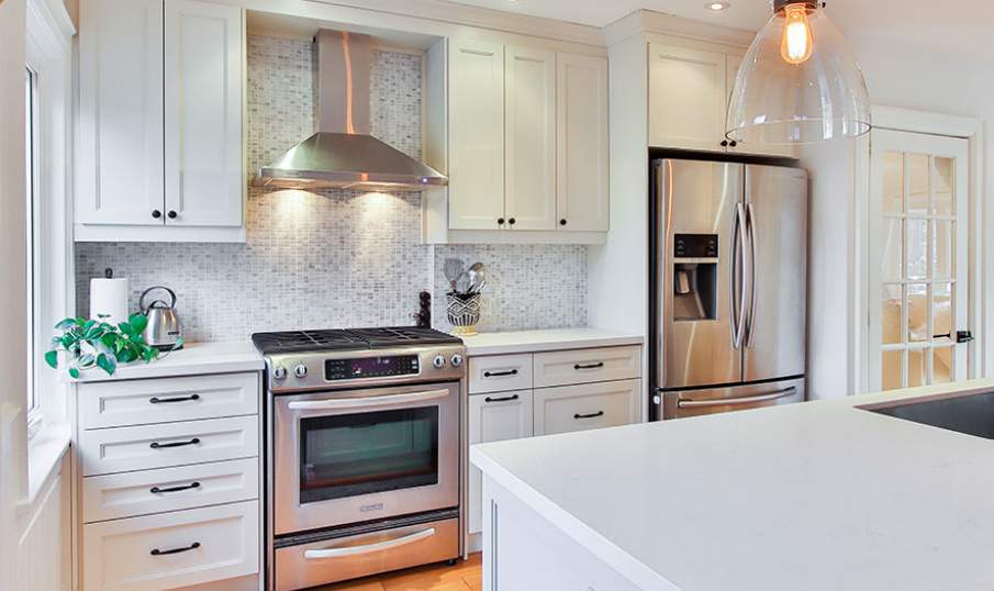 gopinath apartment Kitchen