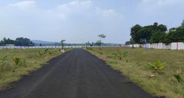  mithra-garden Internal Roads & Footpaths